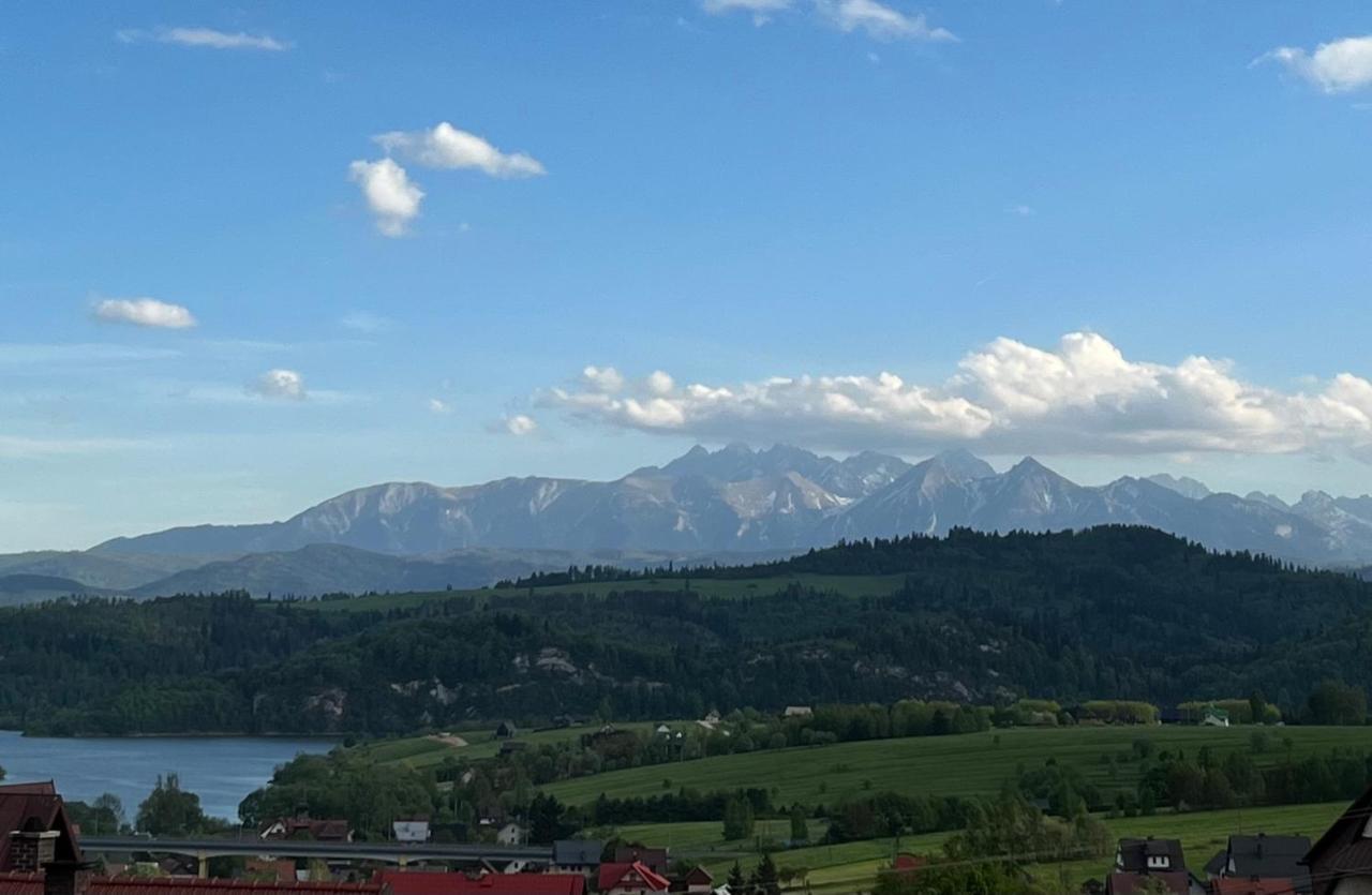 View & Spa Villa Kluszkowce Buitenkant foto