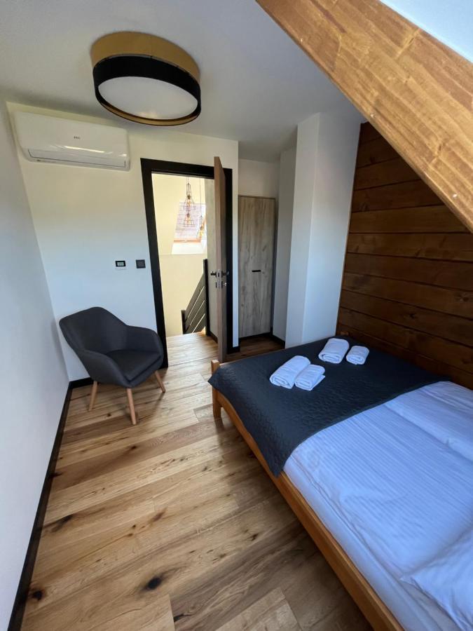 View & Spa Villa Kluszkowce Buitenkant foto