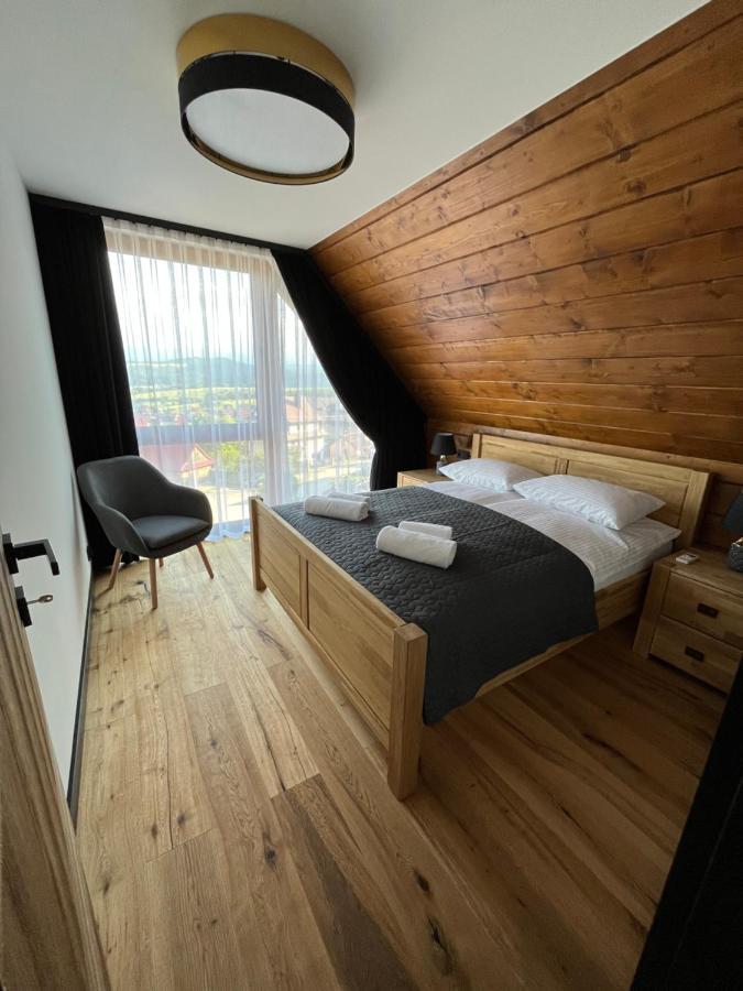 View & Spa Villa Kluszkowce Buitenkant foto