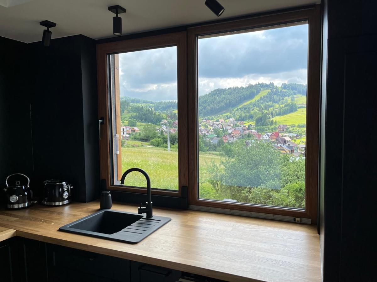 View & Spa Villa Kluszkowce Buitenkant foto