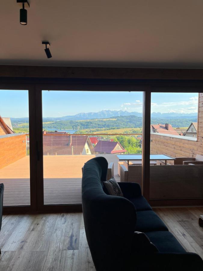 View & Spa Villa Kluszkowce Buitenkant foto