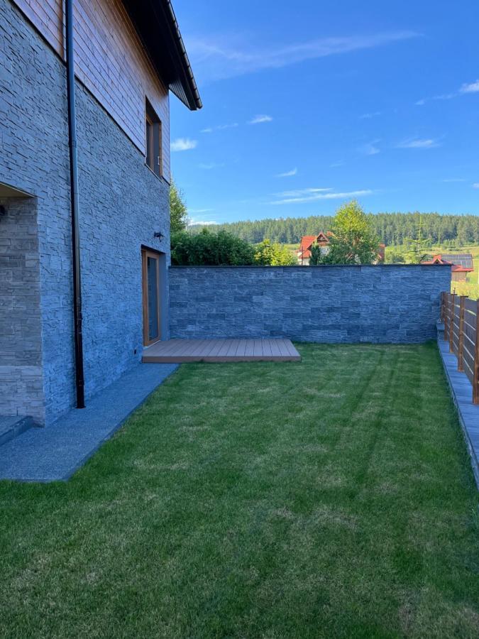 View & Spa Villa Kluszkowce Buitenkant foto