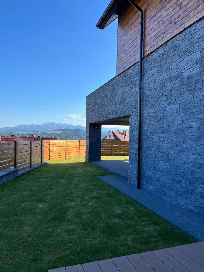 View & Spa Villa Kluszkowce Buitenkant foto